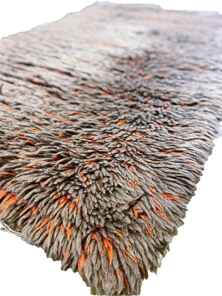 Hirsute - Size: 5.8 x 3.2 - Imam Carpet Co