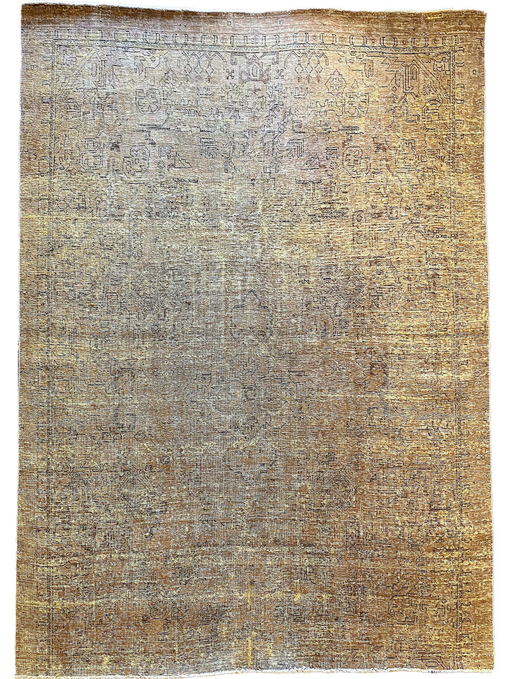Akhtari - Size: 9.10 x 8.6 - Imam Carpet Co