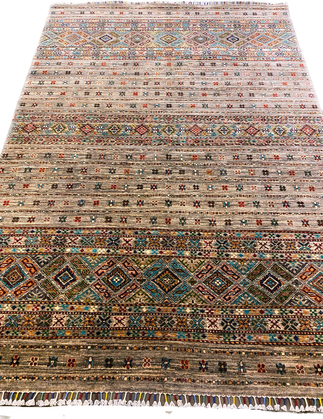 Farah - Size: 8.1 x 5.7 - Imam Carpet Co