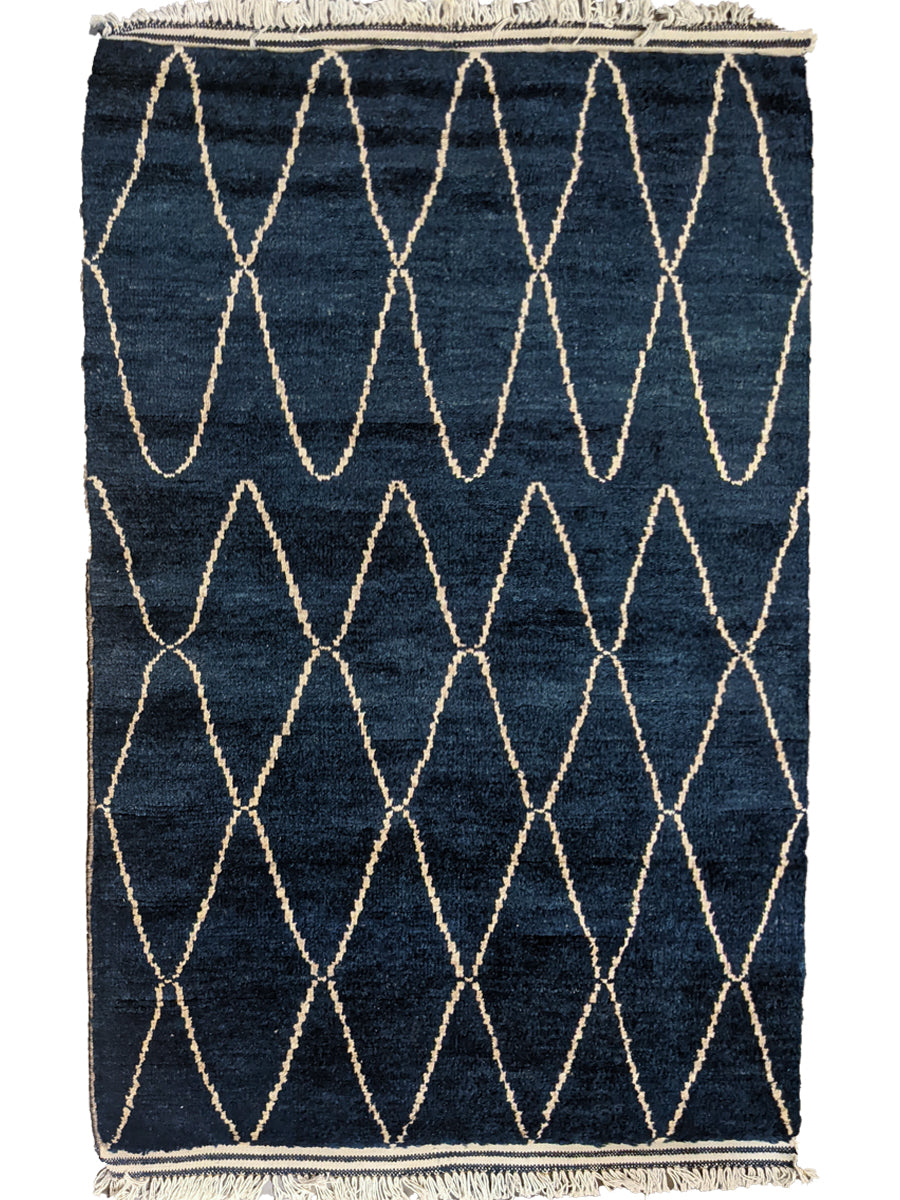 Kasbah - Size: 6.4 x 4.1 - Imam Carpet Co