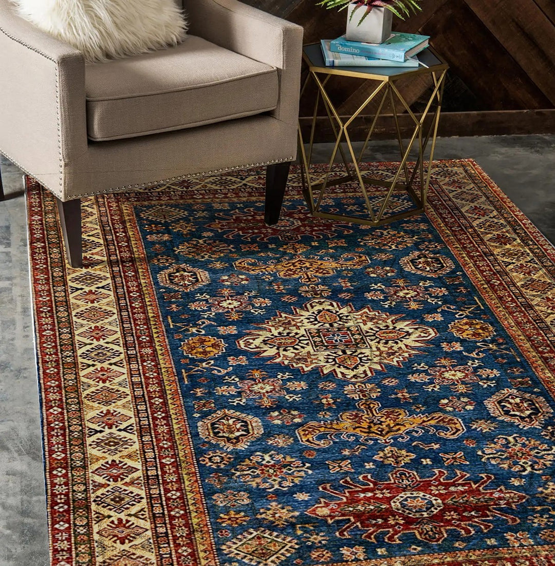 Abed - Size: 9.3 x 6.6 - Imam Carpet Co