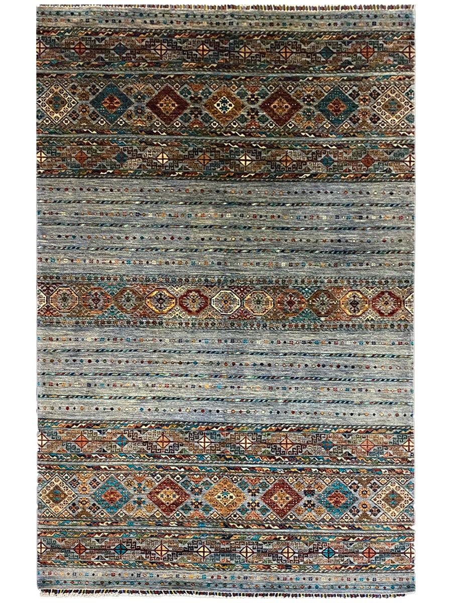 Naghma - Size: 10.2 x 6.7 - Imam Carpet Co