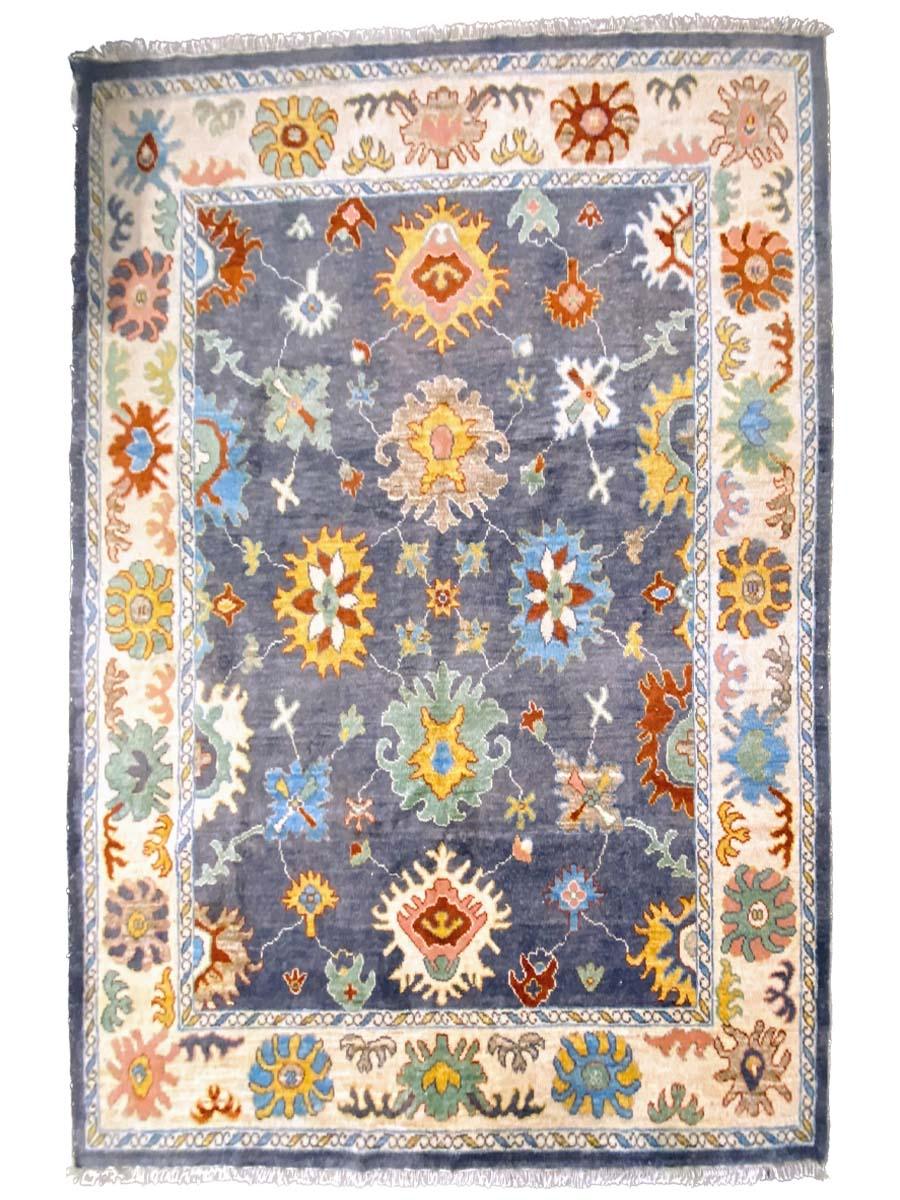 Oushak Padrao Rug – Imam Carpet Co