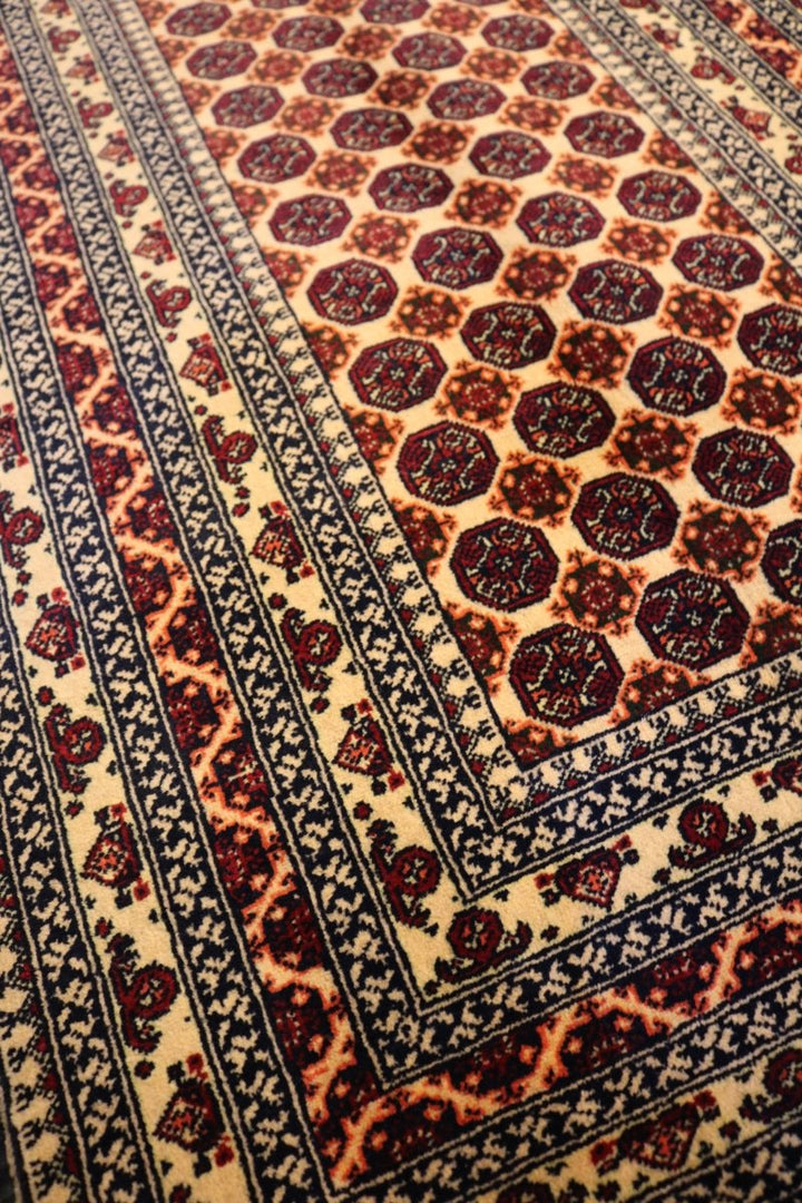 Afghani - 3 x 5 - Mazaar Sharif Handmade Carpet - Imam Carpets - Online Shop