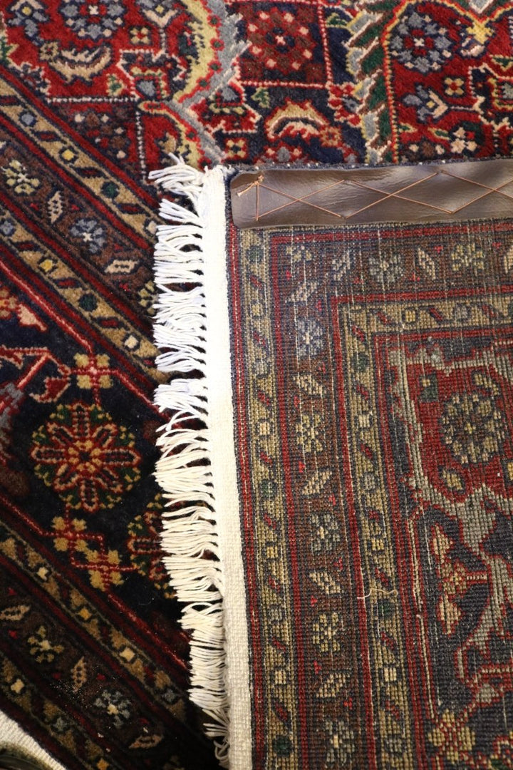 Afghani - 7 x 5 - Mazaar Sharif Handmade Carpet - Imam Carpets - Online Shop