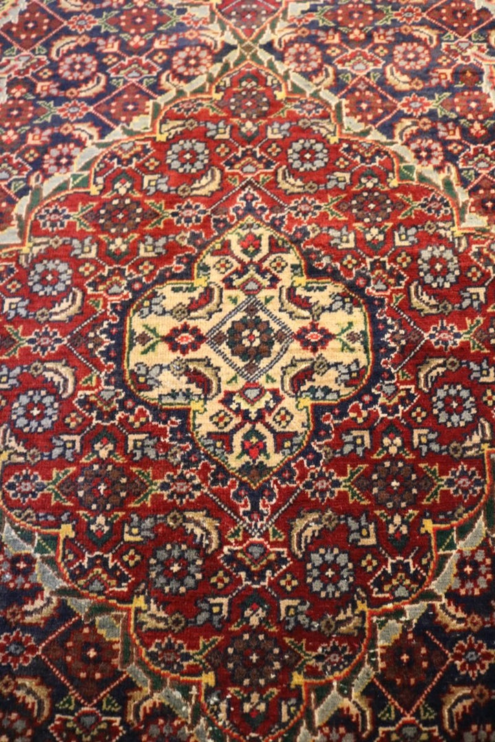 Afghani - 7 x 5 - Mazaar Sharif Handmade Carpet - Imam Carpets - Online Shop