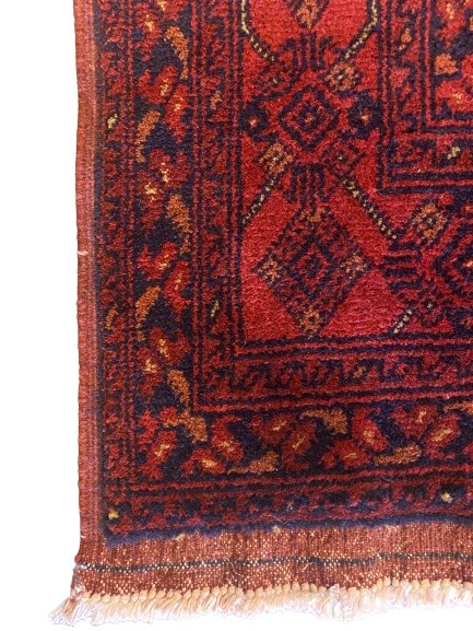 Afghani - 9.6 x 6.9 - Mazar Sharif Handmade Carpet - Imam Carpets - Online Shop