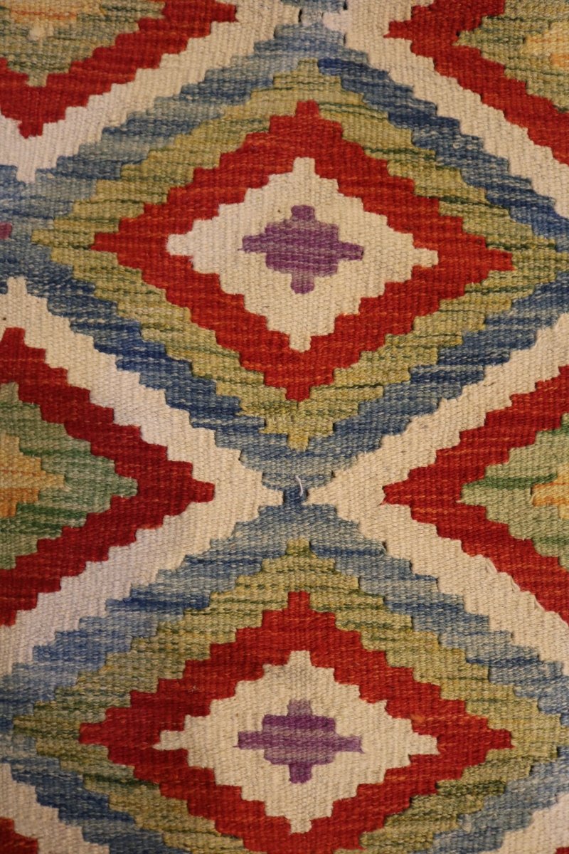 Afghani Chobi - 3.9 x 2.10 - Handmade Kilim - Imam Carpets - Online Shop