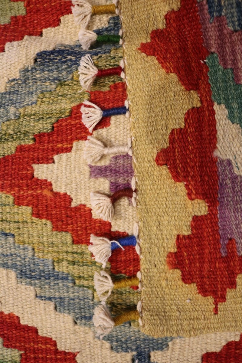 Afghani Chobi - 3.9 x 2.10 - Handmade Kilim - Imam Carpets - Online Shop