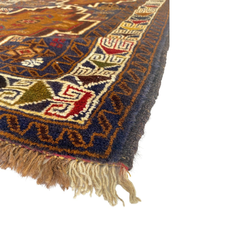 Baluchi Tribal Rug - Size: 4.8 x 2.10 - Imam Carpets - Online Shop