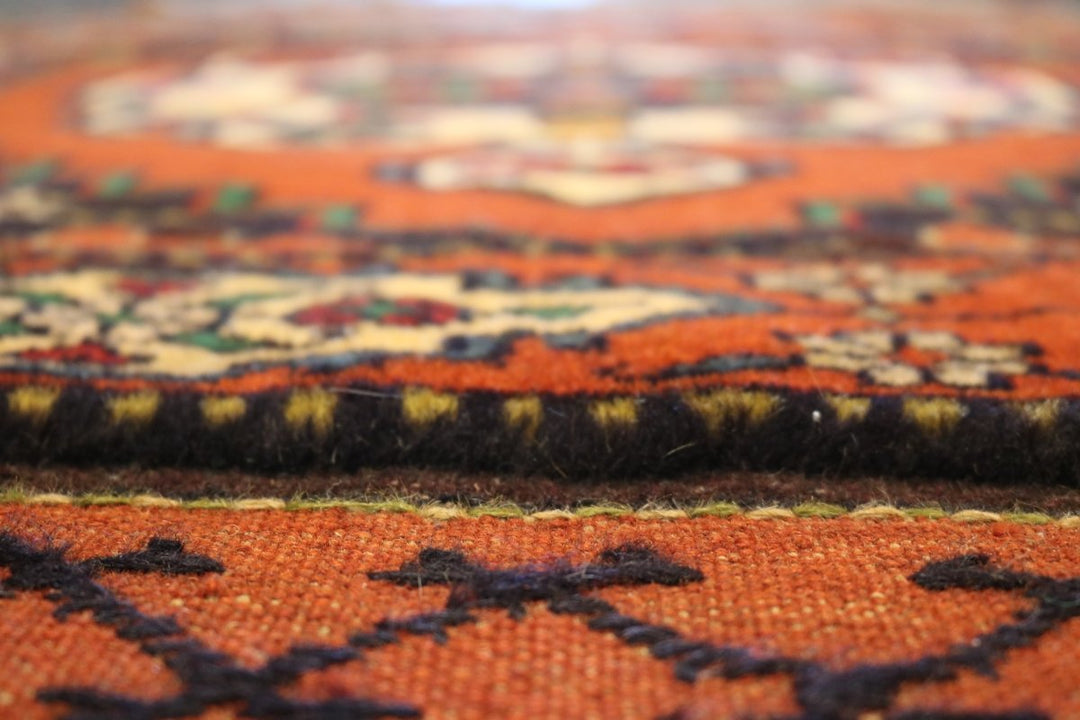 Barjesta - 5.3 x 3.1 - Handmade Kilim - Imam Carpets - Online Shop