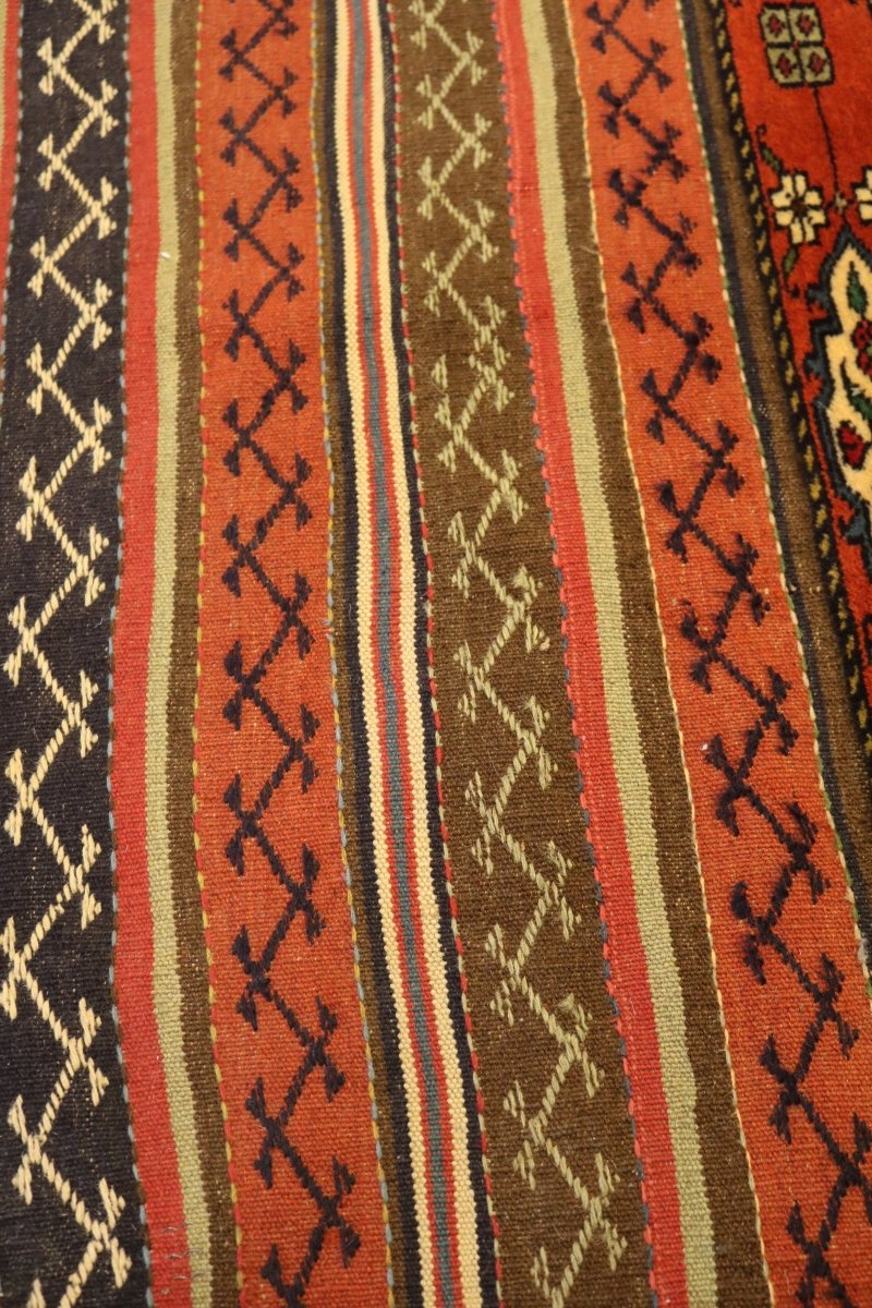 Barjesta - 5.3 x 3.1 - Handmade Kilim - Imam Carpets - Online Shop