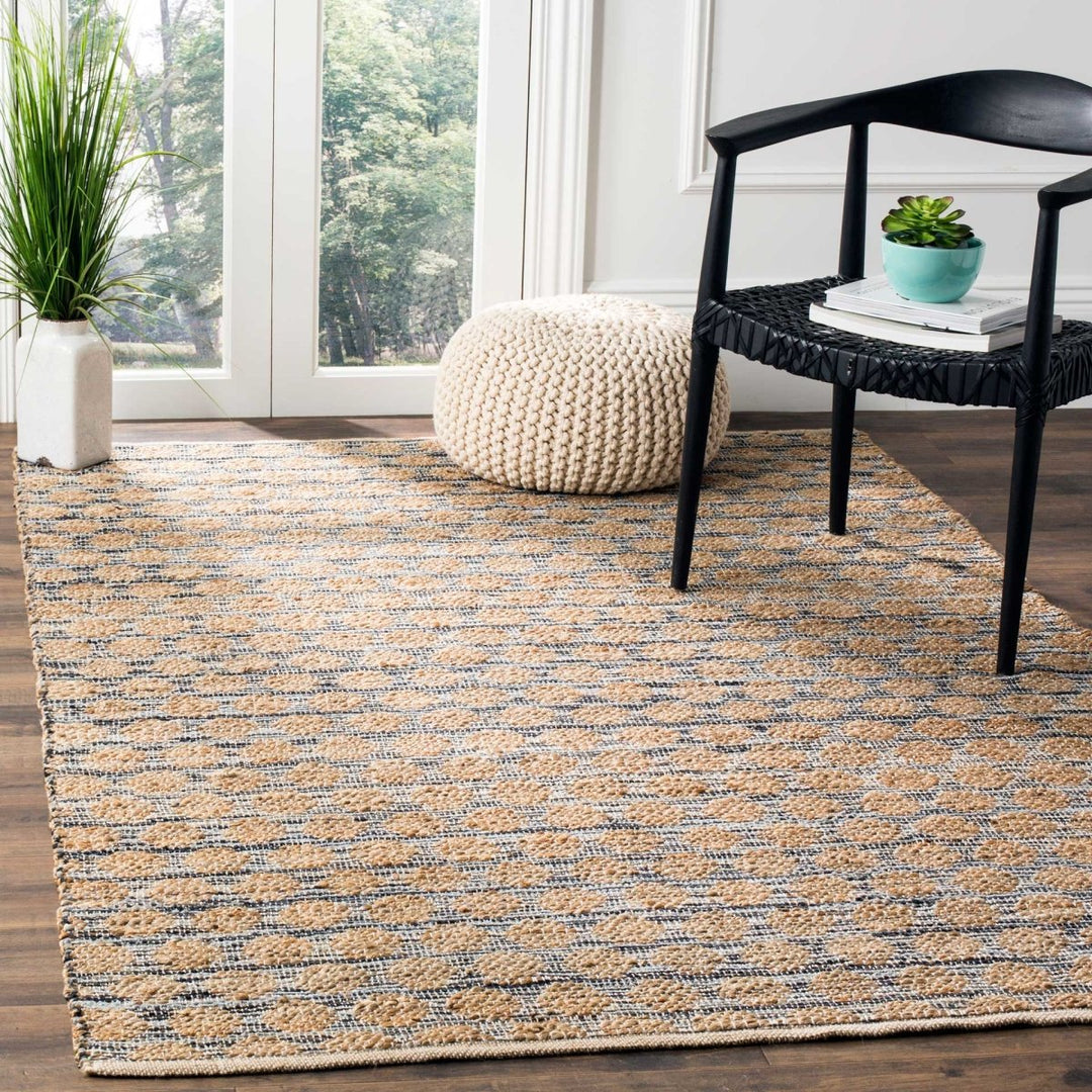 Cape Cod Jute Rug - Size: 8 x 5 - Imam Carpets - Online Shop