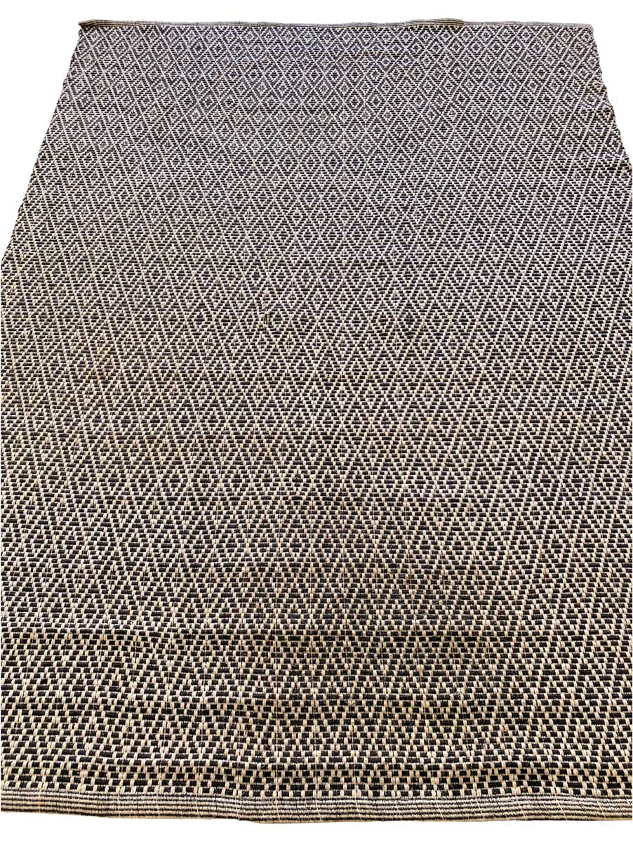 Diamond rug - size: 6.4 x 4.9 - Imam Carpet Co. Home