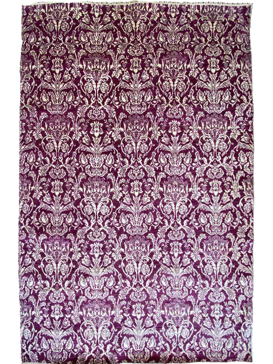 Hermoso - Size: 10.3 x 8.1 - Imam Carpet Co