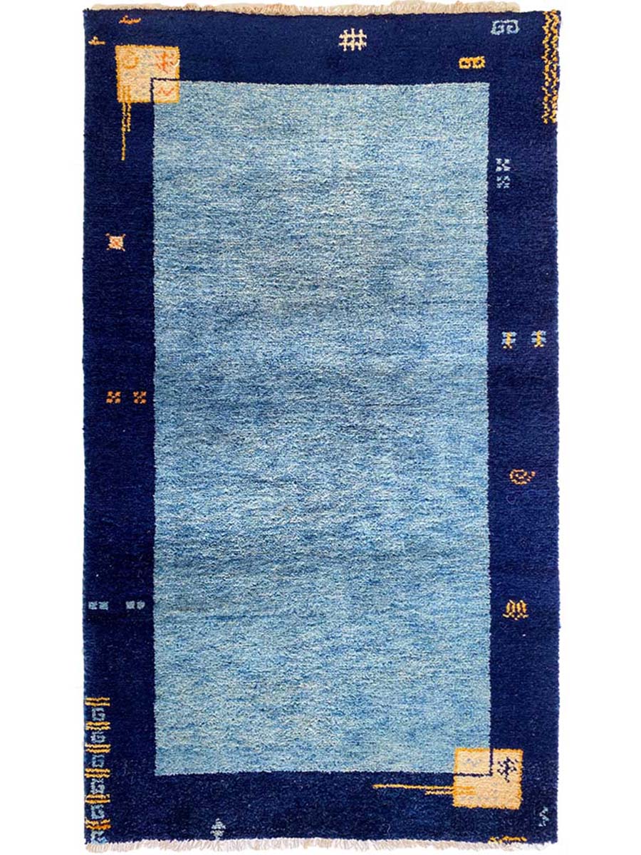 Gabbeh Rug - Size: 5.4 x 3 - Imam Carpet Co