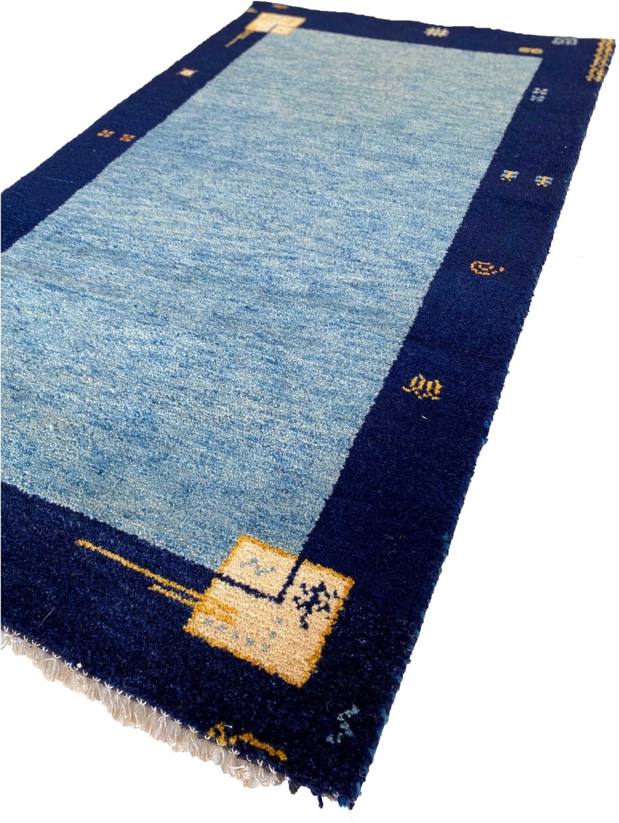 Gabbeh Rug - Size 5.4 x 3 - Imam Carpets Online Store