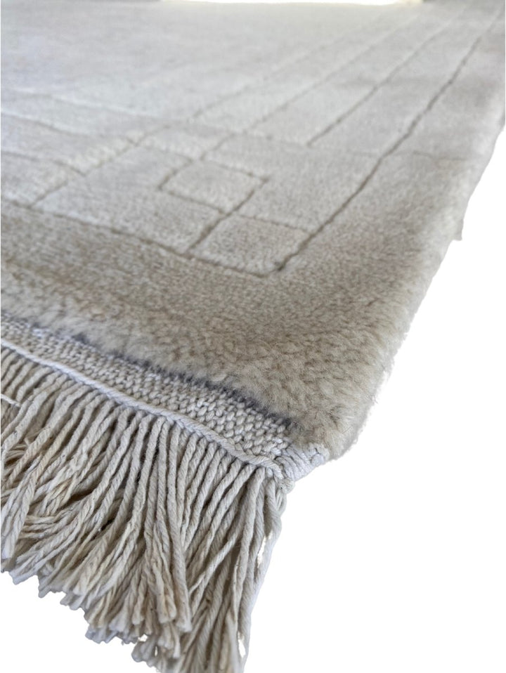 Gabbeh Runner - size: 5.2 x 2.9 - Imam Carpet Co. Home