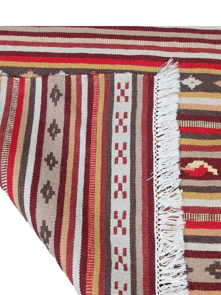 Yenice - Size: 9.9 x 6.4 - Imam Carpet Co