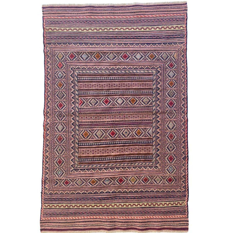 HLH - 1034 size : 4.10 x 3.1 - Imam Carpets - Online Shop