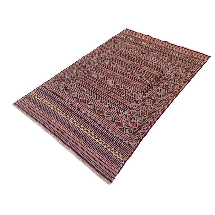 HLH - 1034 size : 4.10 x 3.1 - Imam Carpets - Online Shop