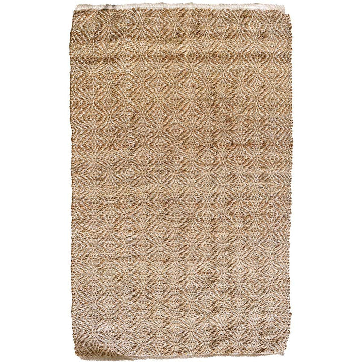 Jute Braided Rug - Size: 6.1 x 3.11 - Imam Carpets Online Store