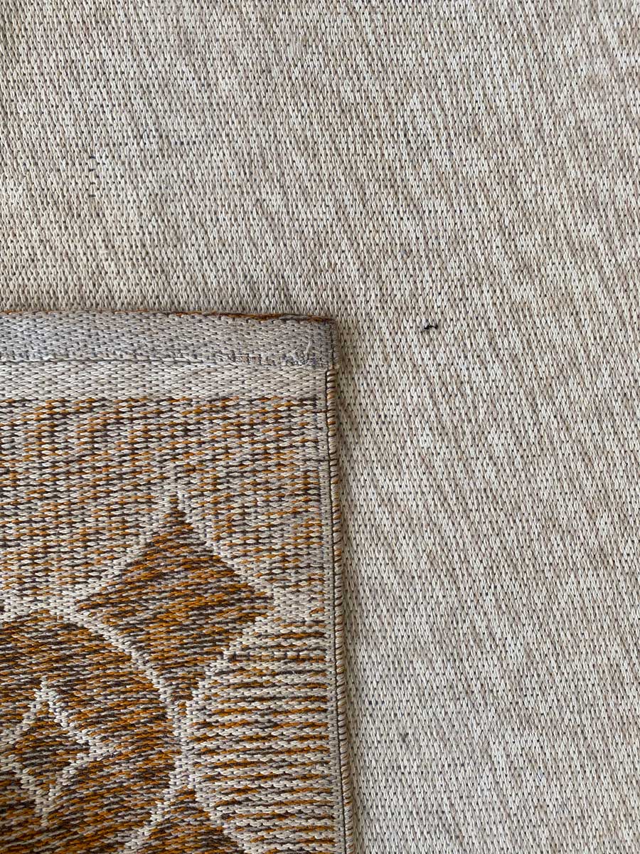 Jute Rug - size: 7.9 x 4.11 - Imam Carpet Co. Home