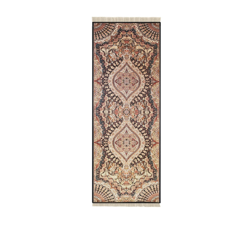 Kashan - 3.4 x 9.10 (Runner) - High Quality Area Carpet - Imam Carpets - Online Shop