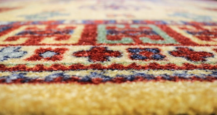 Kazak - 6.6 x 9.2 - High Quality Area Carpet - Imam Carpets - Shop