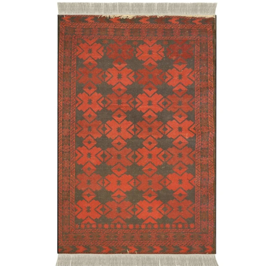 Kilim - 4.2 x 6.1 - Baluchi Handmade Carpet - Imam Carpets - Online Shop