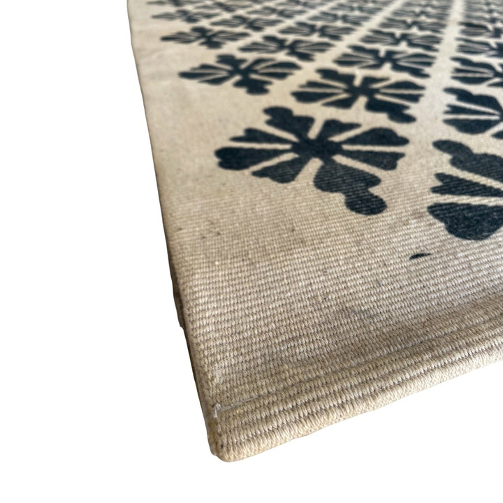 Modern Geometric Rug - Size: 5.5 x 3.3 - Imam Carpets - Online Shop