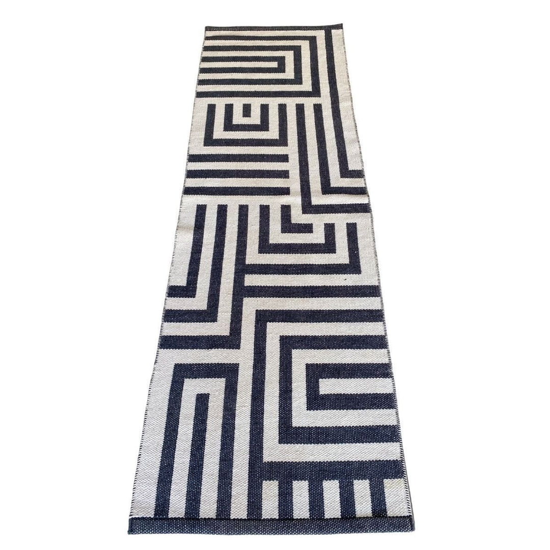 Modern Runner -Size: 6.8 x 2.2 - Imam Carpets - Online Shop