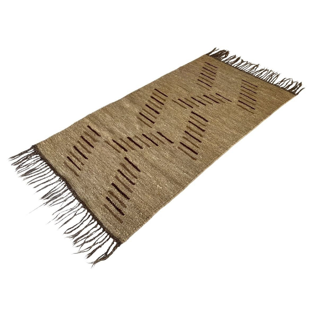 Modern Rustic Rug - Size: 5.11 x 3.2 (Runner) - Imam Carpets - Online Shop