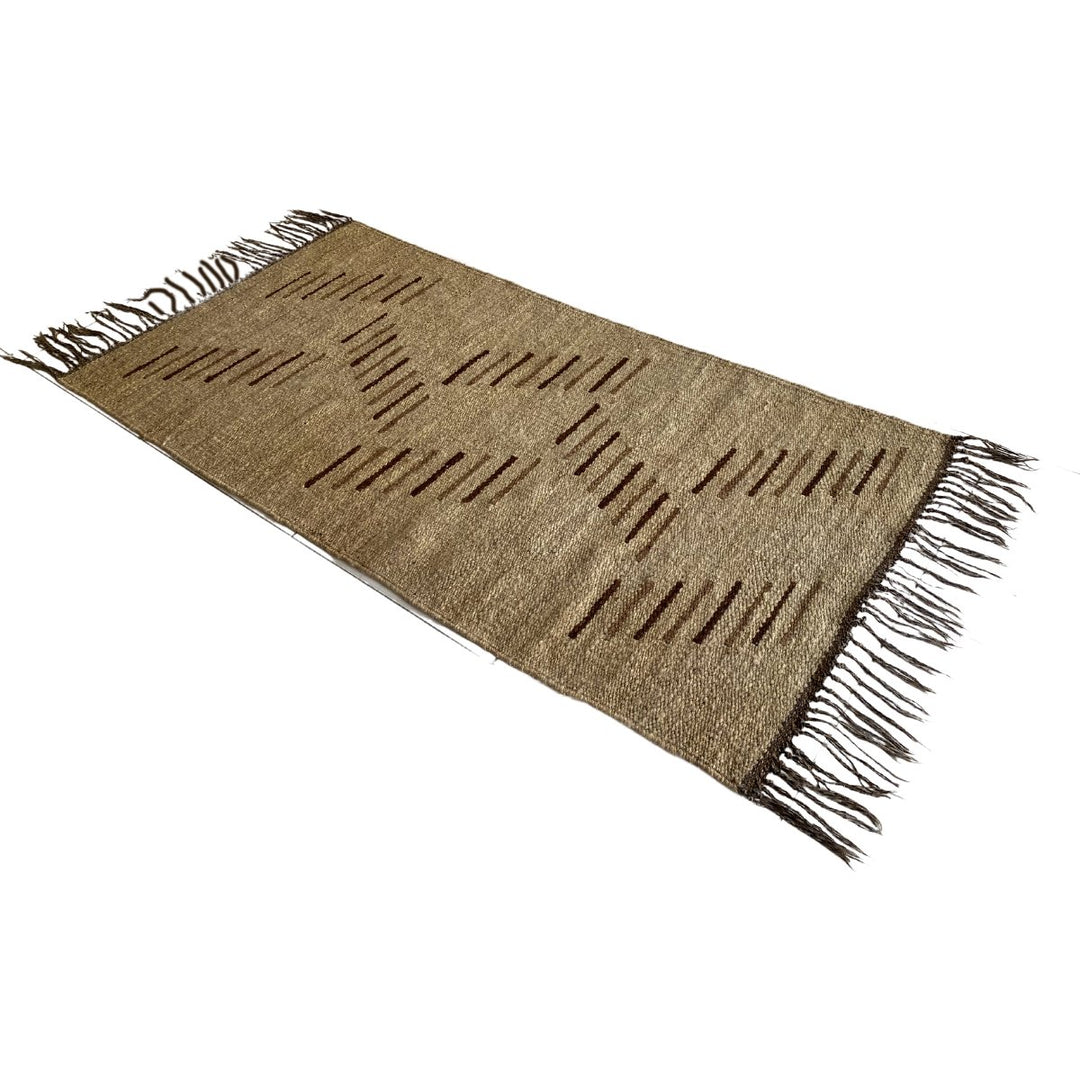 Modern Rustic Rug - Size: 5.11 x 3.2 (Runner) - Imam Carpets - Online Shop