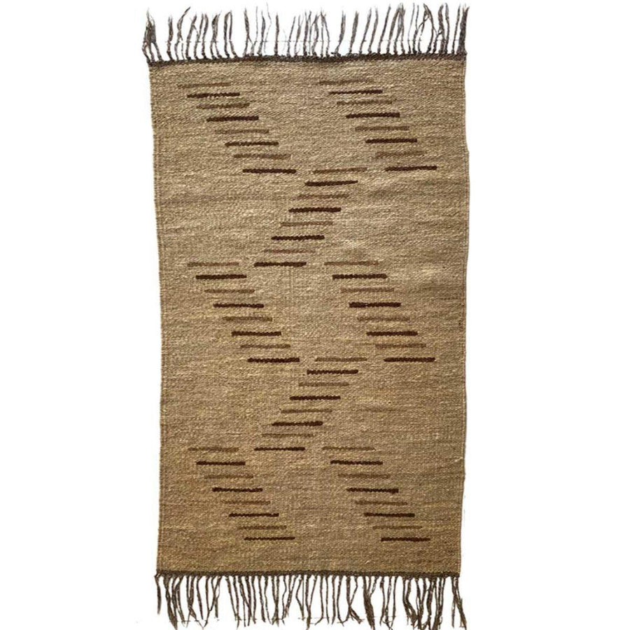 Modern Rustic Rug - Size: 5.11 x 3.2 (Runner) - Imam Carpets - Online Shop