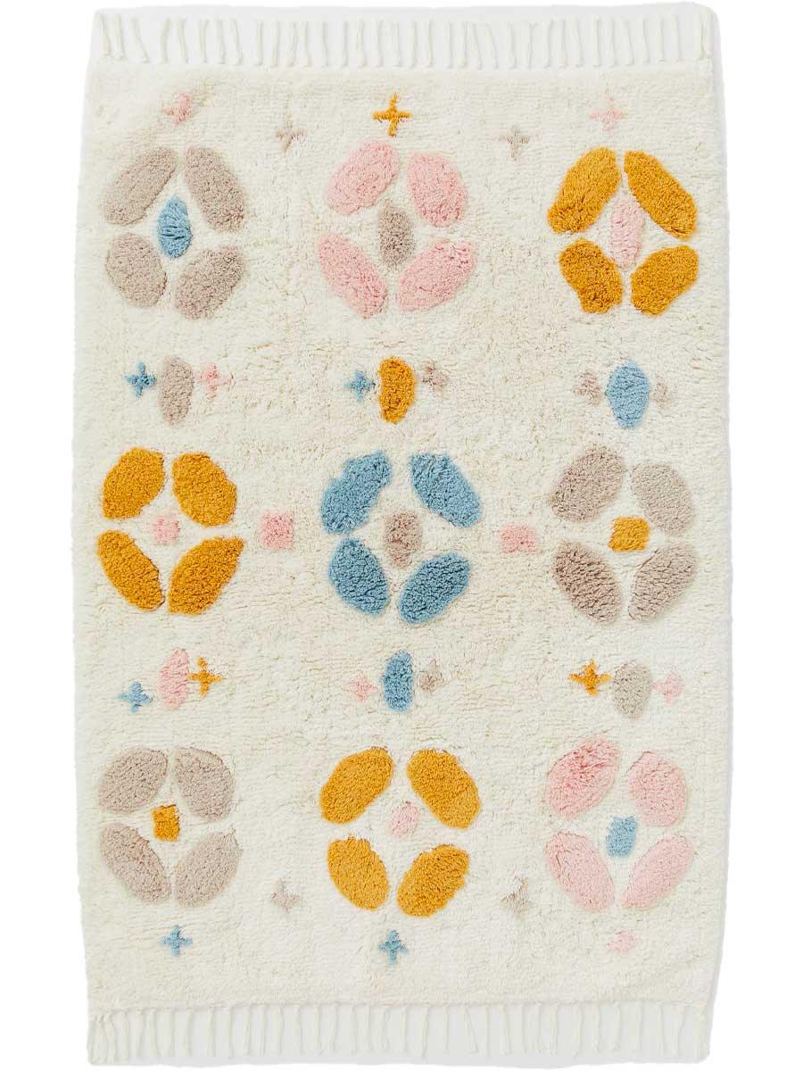 Florati - Size: 4.4 x 3 - Imam Carpet Co