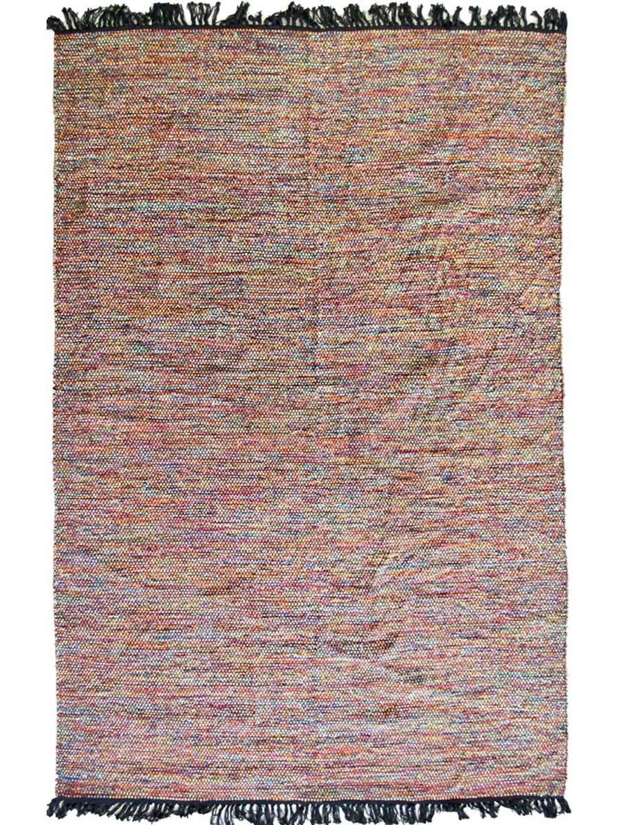 Multi Abstract Rug - Size: 7.5 x 5.2 - Imam Carpet Co