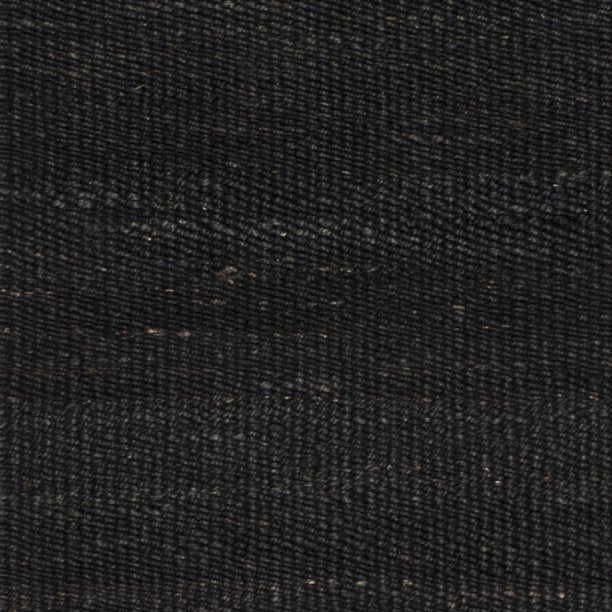 Natural Black Braided Jute Rug - Size: 8.7 x 5.1 - Imam Carpets Online Store