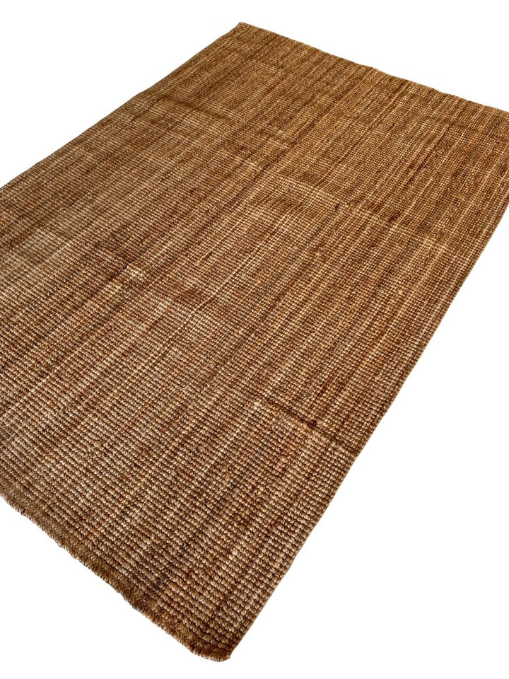 Natural Braided Jute Rug - Size: 7.8 x 5.3 - Imam Carpet Co. Home