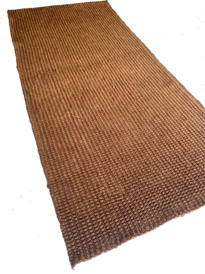 Natural Braided Jute Rug - Size: 9.2 x 4.2 (Runner) - Imam Carpets - Online Shop