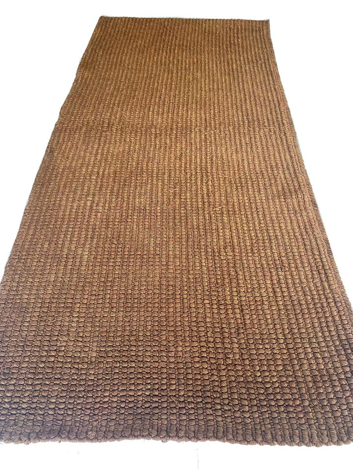Natural Braided Jute Rug - Size: 9.2 x 4.2 (Runner) - Imam Carpets - Online Shop