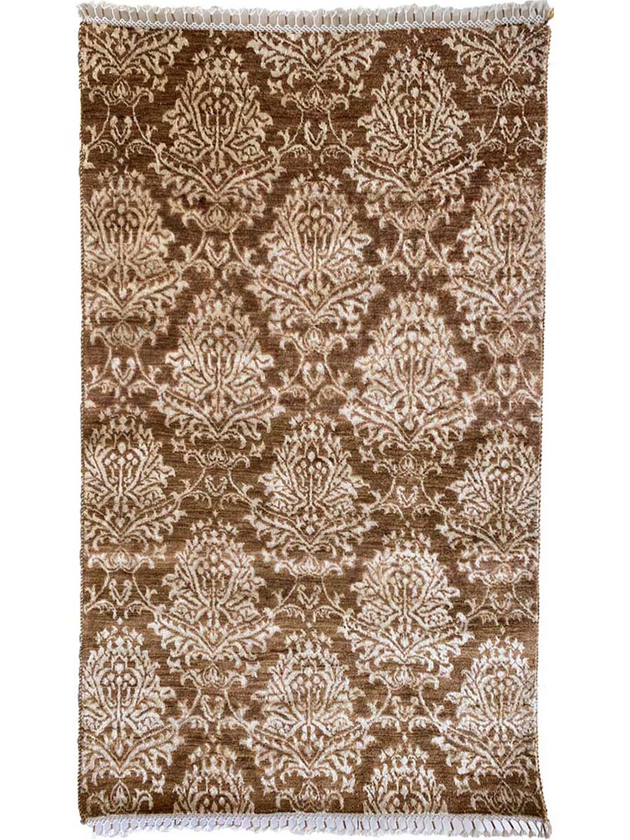 Oasis Ikat Rug - Size: 6.4 x 4.1 - Imam Carpet Co