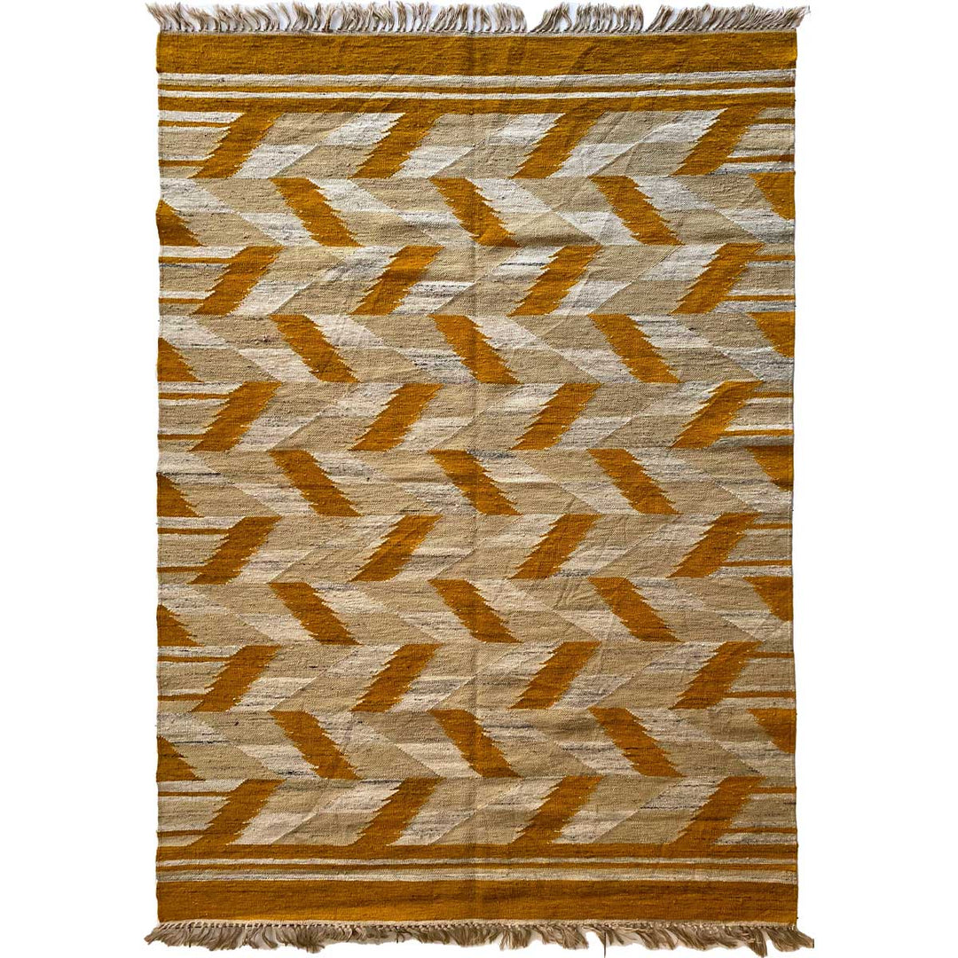 Automne - Size: 7.4 x 5.1 - Imam Carpet Co