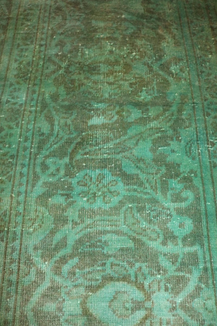 Overdyed - 11.6 x 8 - High Quality Area Carpet - Imam Carpets - Online Shop