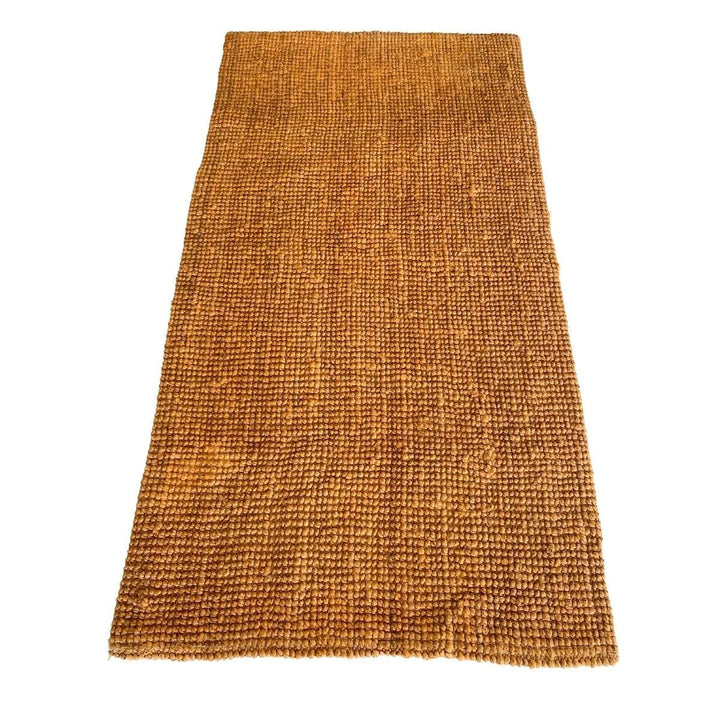 Overdyed Braided Jute Rug - Size: 4.10 x 2.8 - Imam Carpets - Online Shop