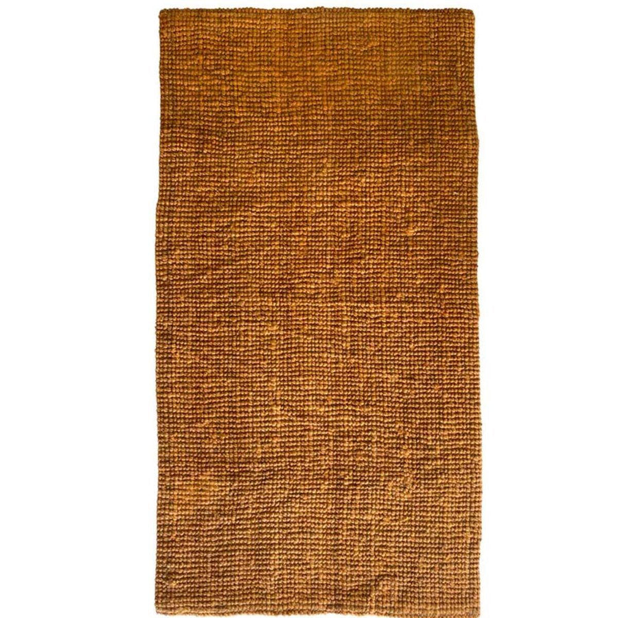 Overdyed Braided Jute Rug - Size: 4.10 x 2.8 - Imam Carpets - Online Shop