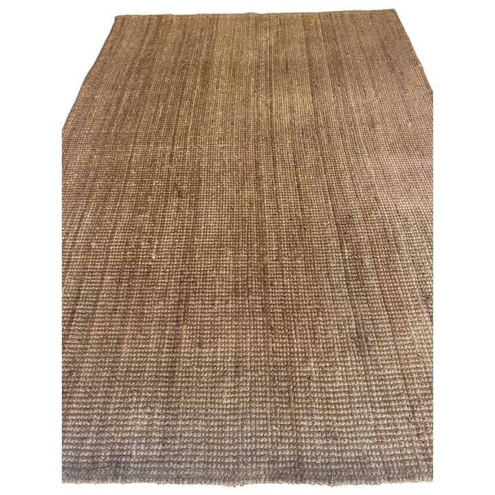 Overdyed Braided Jute Rug - Size: 7.3 x 5.0 - Imam Carpets - Online Shop