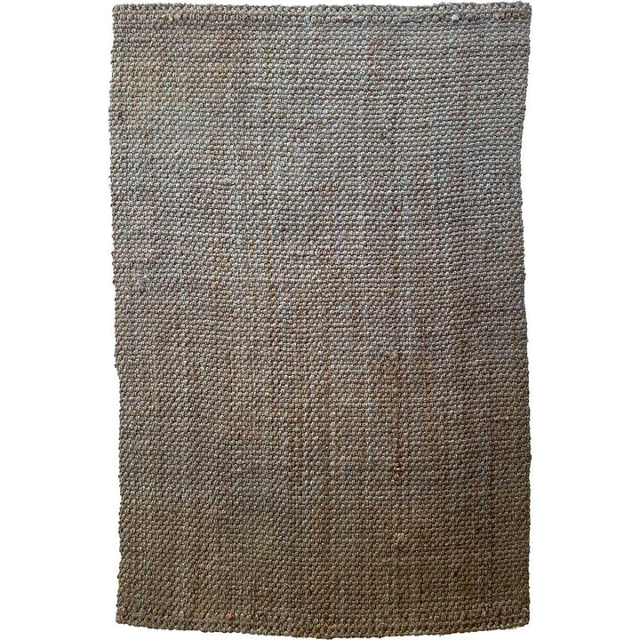 Overdyed Braided Jute Rug - Size: 7.6 x 5.1 - Imam Carpets - Online Shop