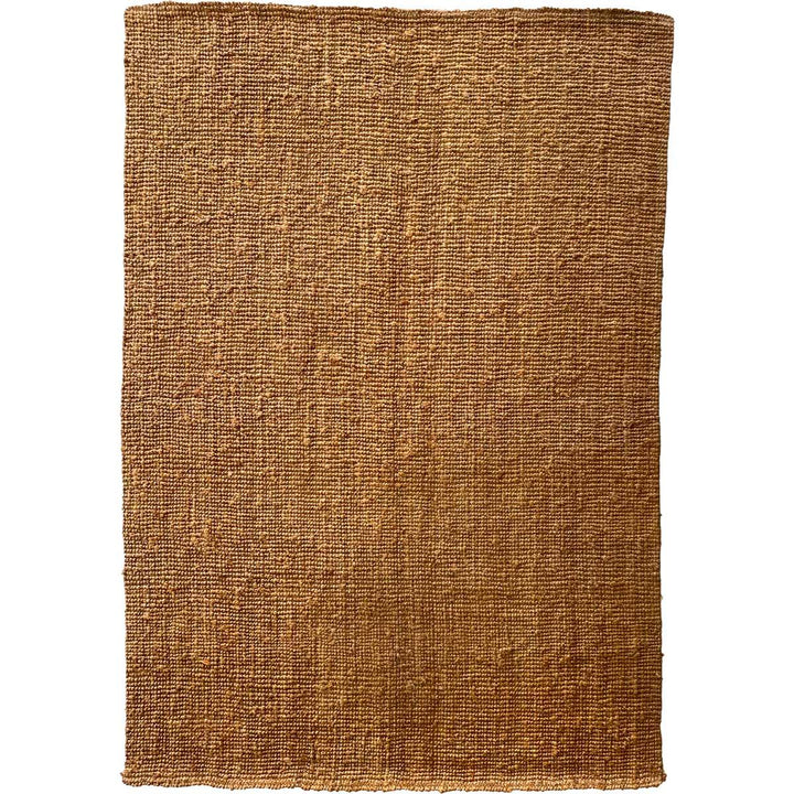 Overdyed Braided Jute Rug - Size: 7.9 x 5.7 - Imam Carpets - Online Shop