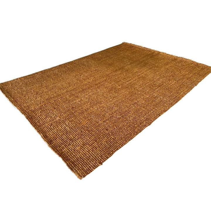 Overdyed Braided Jute Rug - Size: 7.9 x 5.7 - Imam Carpets - Online Shop